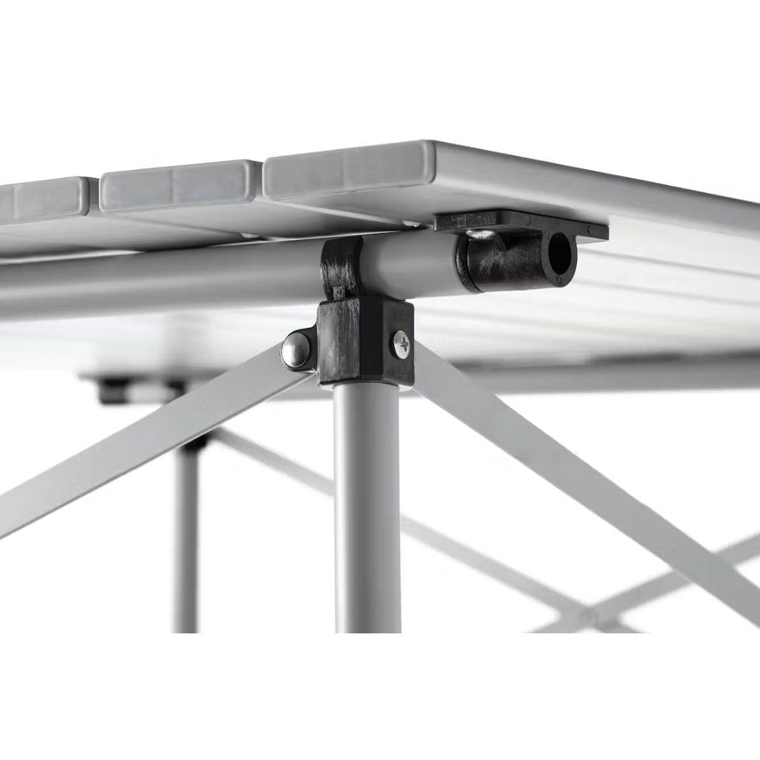 Coleman Compact Roll-Top Aluminum Camping Table